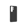 eSTUFF ES67401015-BULK INFINITE (GRS) VIENNA custodia per Samsung Galaxy S25 Ultra, nera