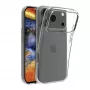 Cover posteriore in plastica trasparente dbramante1928 Greenland GL63CL006739 per smartphone