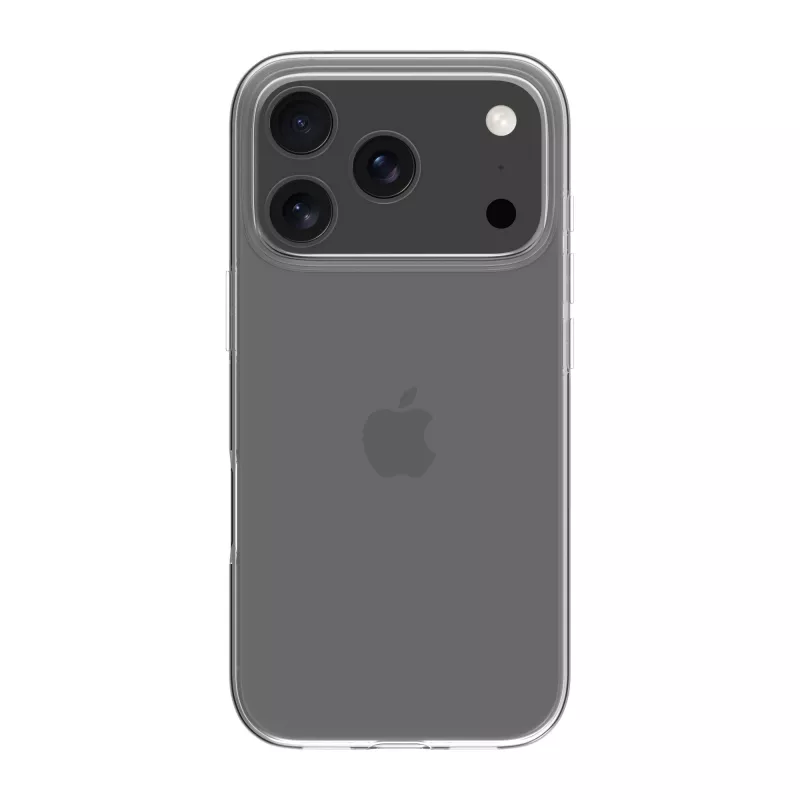 Cover posteriore in plastica trasparente dbramante1928 Greenland GL63CL006739 per smartphone