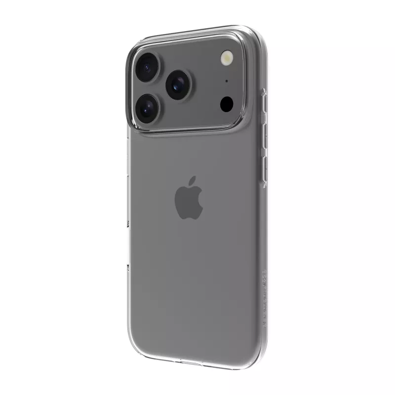 Cover posteriore in plastica trasparente dbramante1928 Greenland GL63CL006739 per smartphone