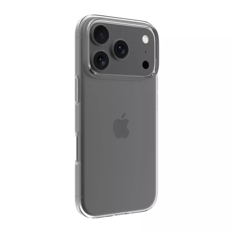 Cover posteriore in plastica trasparente dbramante1928 Greenland GL63CL006739 per smartphone