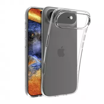 Backcover dbramante1928 Greenland GL66CL006740 plastica trasparente — custodia protettiva trasparente per smartphone