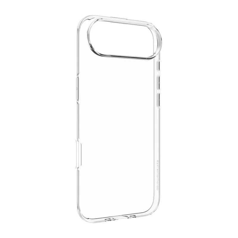 Backcover dbramante1928 Greenland GL66CL006740 plastica trasparente — custodia protettiva trasparente per smartphone