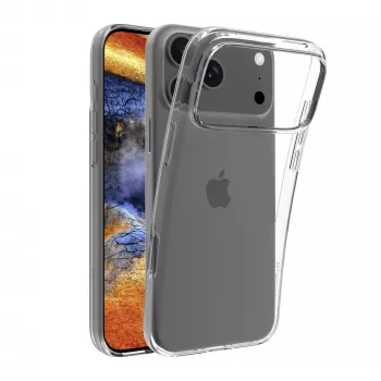 Cover posteriore dbramante1928 Greenland GL69CL006741 plastica trasparente per smartphone