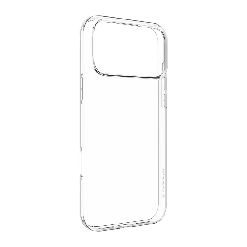 Cover posteriore dbramante1928 Greenland GL69CL006741 plastica trasparente per smartphone