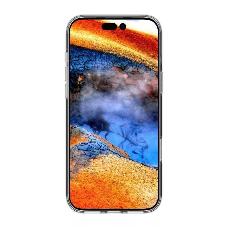 Cover posteriore dbramante1928 Greenland GL69CL006741 plastica trasparente per smartphone