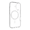 Custodia per cellulare dbramante1928 Greenland Pro MS Cover per Apple iPhone 17 — plastica trasparente