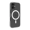 Custodia per cellulare dbramante1928 Greenland Pro MS Cover per Apple iPhone 17 — plastica trasparente