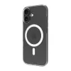 Custodia per cellulare dbramante1928 Greenland Pro MS Cover per Apple iPhone 17 — plastica trasparente