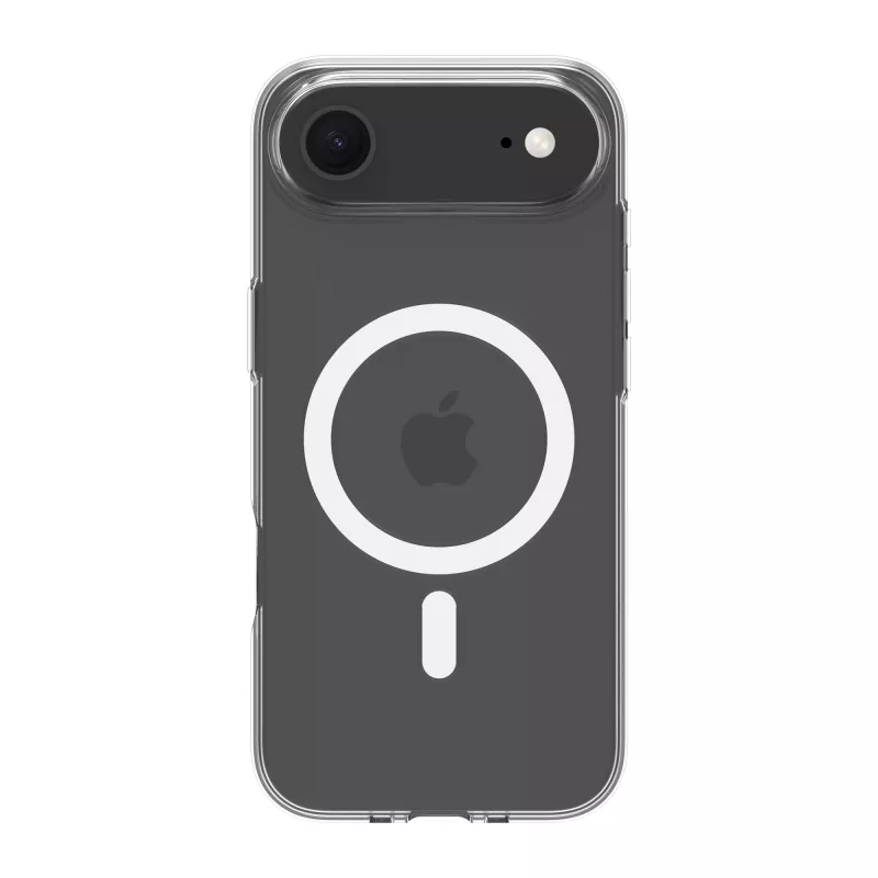 Cover posteriore dbramante1928 Greenland Pro compatibile MagSafe trasparente per Apple iPhone Air