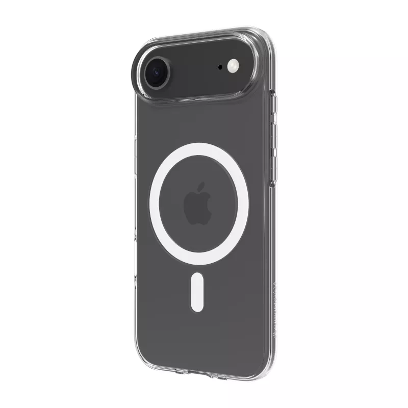 Cover posteriore dbramante1928 Greenland Pro compatibile MagSafe trasparente per Apple iPhone Air
