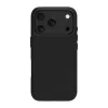 dbramante1928 RO63ICBL6641 Roskilde MS ICON cover posteriore per iPhone 17 Pro, compatibile con MagSafe, Midnight