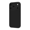 dbramante1928 RO63ICBL6641 Roskilde MS ICON cover posteriore per iPhone 17 Pro, compatibile con MagSafe, Midnight