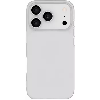 Cover eSTUFF ES67100057 per iPhone 17 Pro 16 cm nero