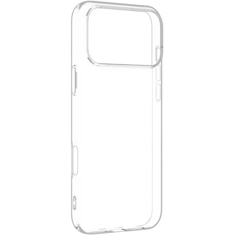 eSTUFF ES67100058 custodia per cellulare 17,5 cm (6,9 inch) cover trasparente