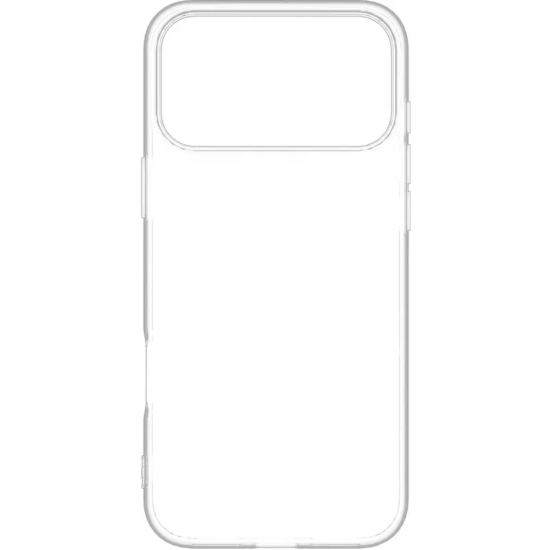 eSTUFF ES67100058 custodia per cellulare 17,5 cm (6,9 inch) cover trasparente