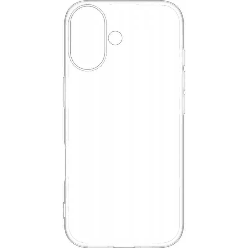 eSTUFF ES67100055-BULK custodia per cellulare 16 cm (6,3