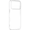 eSTUFF ES67100057-BULK INFINITE (GRS) VIENNA custodia per iPhone 17 Pro, trasparente