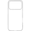 eSTUFF ES67100057-BULK INFINITE (GRS) VIENNA custodia per iPhone 17 Pro, trasparente