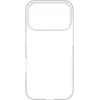 eSTUFF ES67100057-BULK INFINITE (GRS) VIENNA custodia per iPhone 17 Pro, trasparente