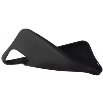 Custodia per cellulare eSTUFF per Apple iPhone 17 Pro, display 16 cm (6,3 inch), nero