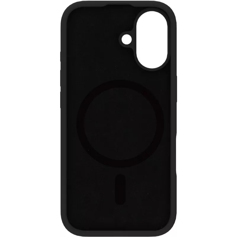 eSTUFF ES67150055 custodia per cellulare 16 cm (6,3 inch) cover nero