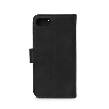 Custodia portafoglio eSTUFF ES67110008-BULK per iPhone 17 nero 6,1 inch