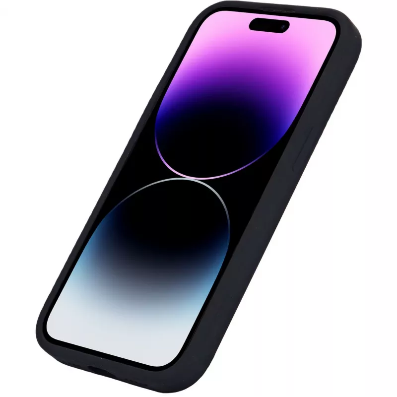 Custodia protettiva eSTUFF INFINITE ROME per iPhone 16 – design robusto, leggera