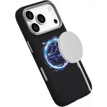 eSTUFF ES67160029 Custodia per cellulare 16 cm (6.3 inch) Cover nero