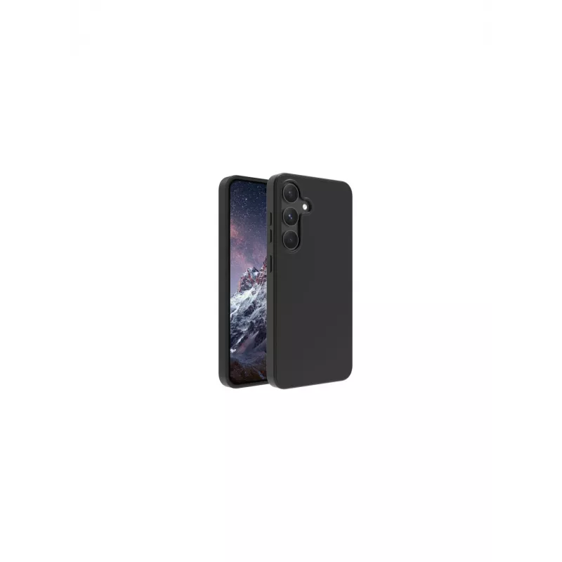 Cover dbramante1928 Galaxy S24+ Night nero Monochromatic
