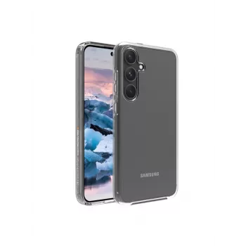 dbramante1928 Iceland Ultra D3O Custodia per Galaxy S24+ – ultrasottile con protezione professionale dagli urti