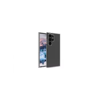 Custodia dbramante1928 Galaxy S24 Ultra trasparente tinta unita D3O