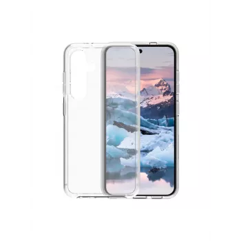 Cover dbramante1928 Galaxy S24+ trasparente monocromatico