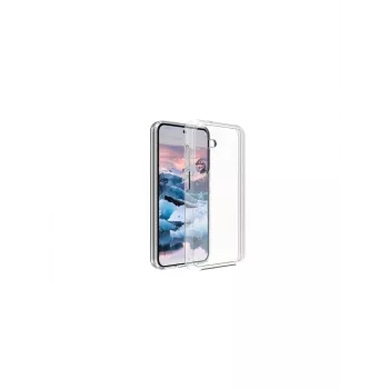 Cover dbramante1928 Galaxy S24+ trasparente monocromatico