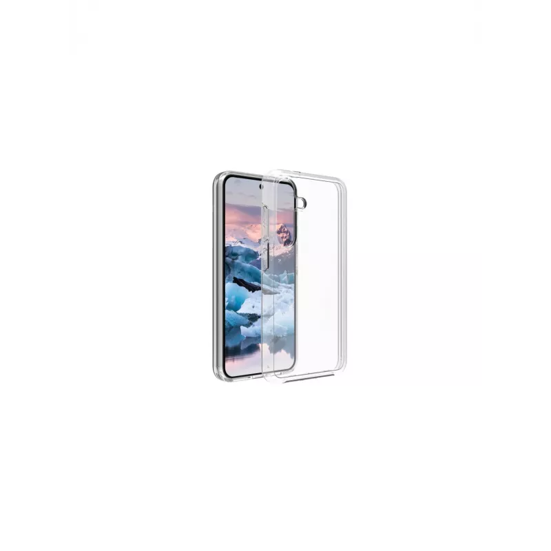 Cover dbramante1928 Galaxy S24+ trasparente monocromatico