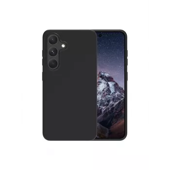 dbramante1928 Bulk Nuuk Custodia per Galaxy S24+ nero design sottile
