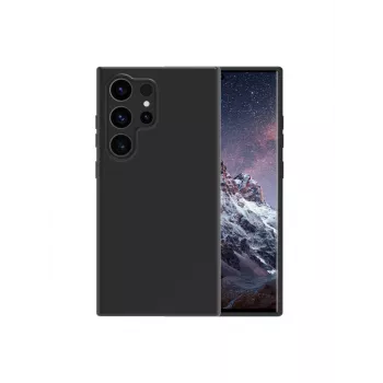 Cover dbramante1928 Nuuk Galaxy S24 Ultra nero 6,8 pollici