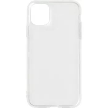 Custodia per cellulare eSTUFF ES67100029-BULK trasparente per Apple
