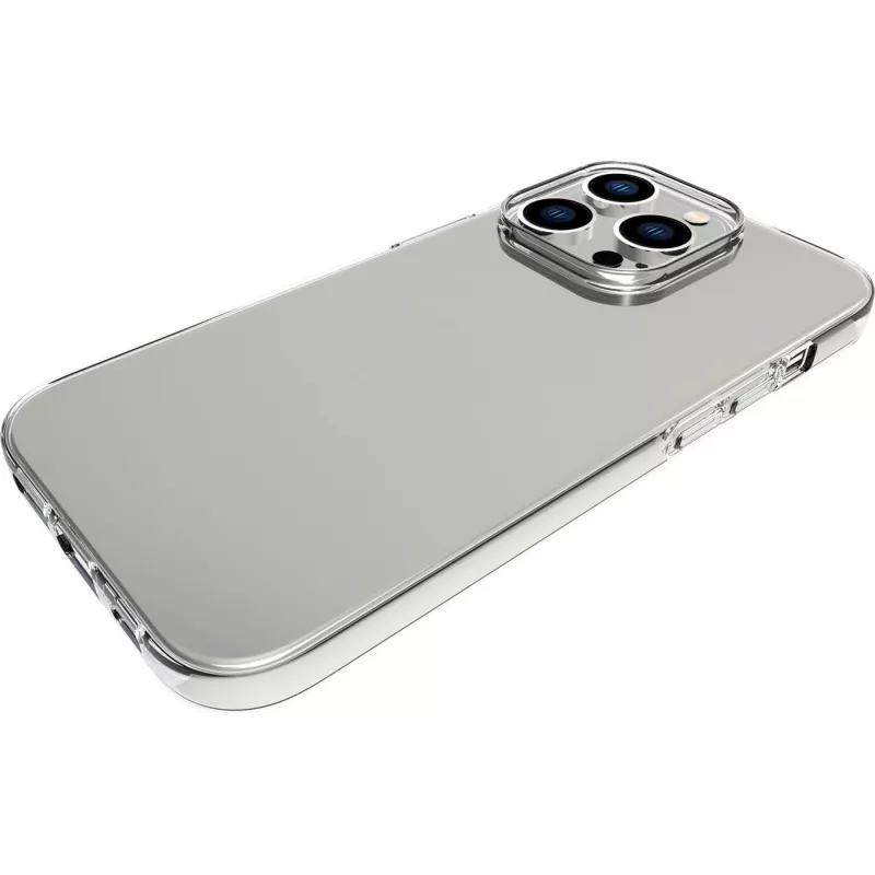 eSTUFF ES67100039-BULK custodia per cellulare 15,5 cm (6,1 pollici) cover trasparente
