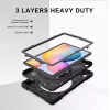 Cover eSTUFF AUSTIN Defender Case per Samsung Galaxy Tab S6 Lite 2022/2020 nero