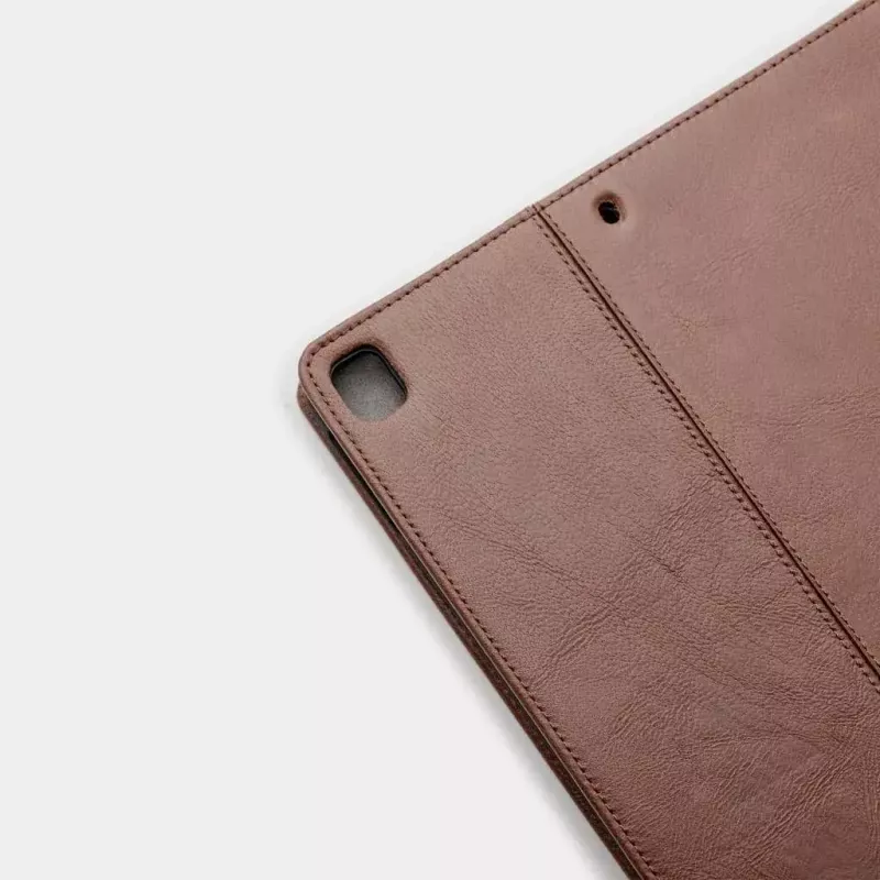 Folio Case Trunk TR-LEAIPC10-BRW per iPad 10,2