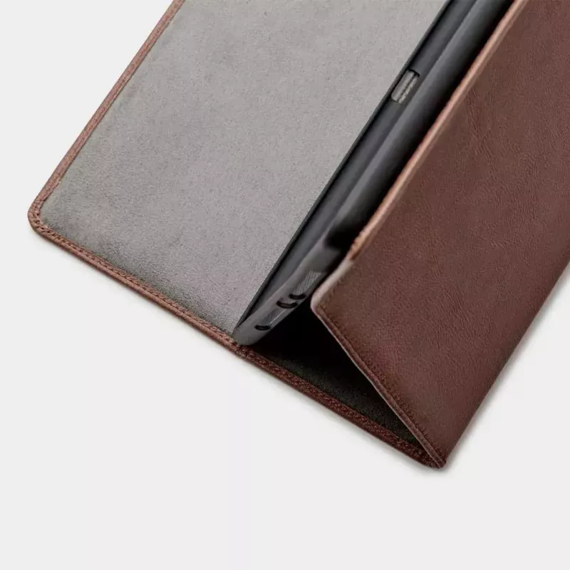 Folio Case Trunk TR-LEAIPC10-BRW per iPad 10,2