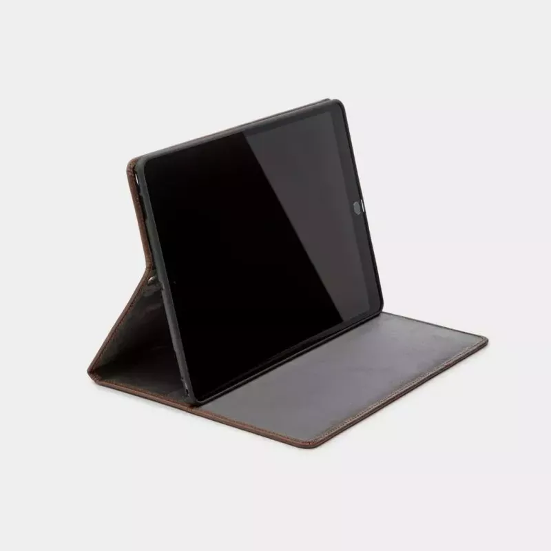 Folio Case Trunk TR-LEAIPC10-BRW per iPad 10,2
