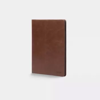 Folio Case Trunk TR-LEAIPC10-BRW per iPad 10,2