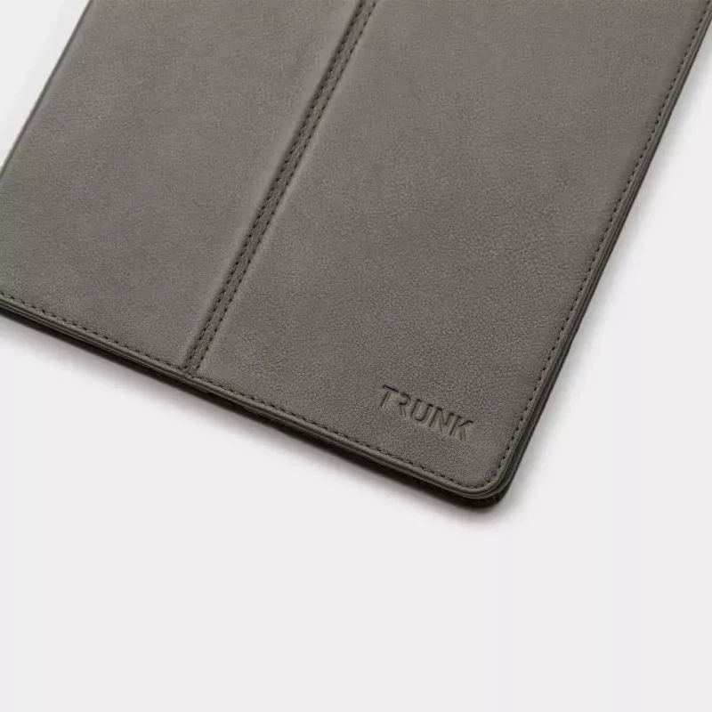 Folio cover Apple Trunk TR-LEAIPC10-GRE 25,9 cm (10.2