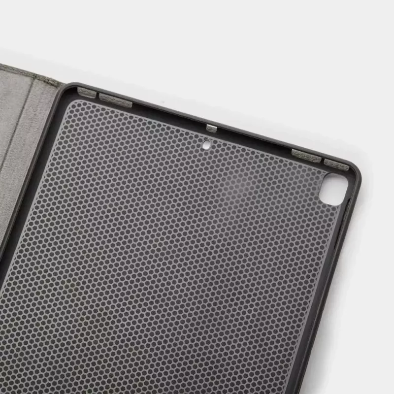 Folio cover Apple Trunk TR-LEAIPC10-GRE 25,9 cm (10.2