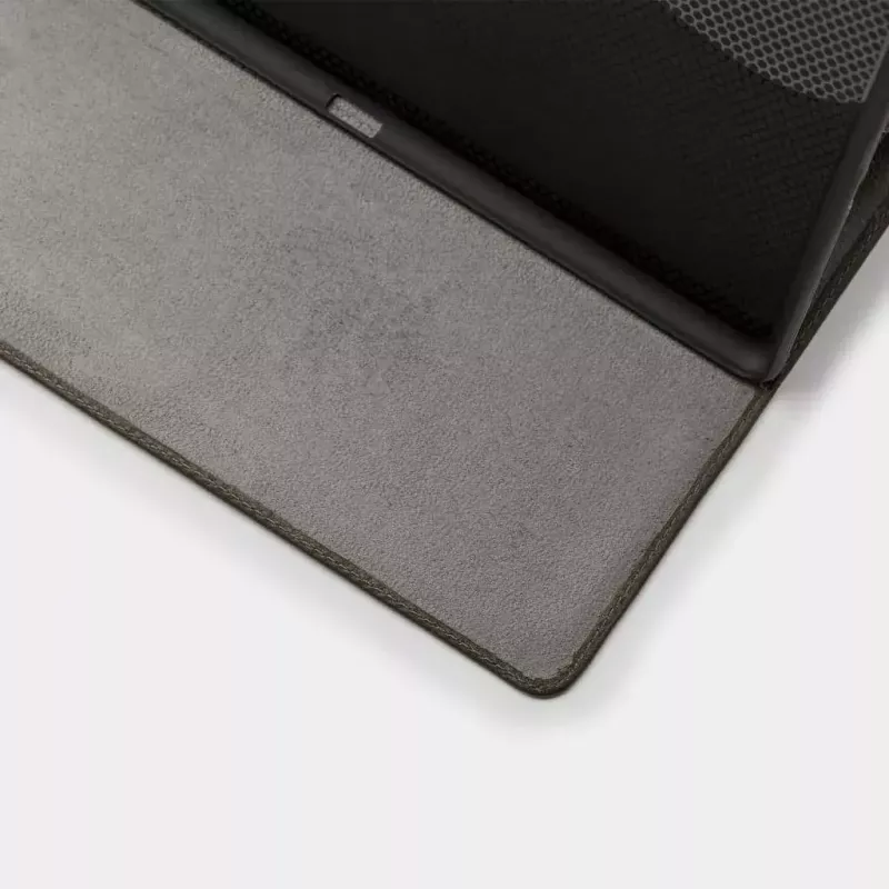Folio cover Apple Trunk TR-LEAIPC10-GRE 25,9 cm (10.2