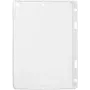 eSTUFF Soft TPU custodia shockproof per iPad 10.2 2020/2019 - trasparente