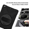 Cover eSTUFF CHICAGO Full Body Defender Case per iPad 10.2 nero