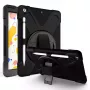 Cover eSTUFF CHICAGO Full Body Defender Case per iPad 10.2 nero